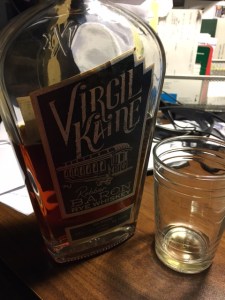 'Tis time for an evening nightcap.